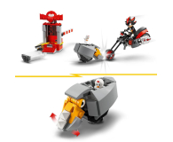 LEGO Sonic 76995 Shadow the Hedgehog - ucieczka - 1202667 - zdjęcie 4